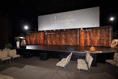 Photo from the TWoA Waiariki 2023 Graduations (Tauranga Moana), held at Bethlehem Baptist Church, Tauranga, Bay of Plenty, New Zealand on Friday, 5 May, 2023. Photo: Mike Walen / KeyImagery Photography. Copyright: © Te Wānanga o Aotearoa.