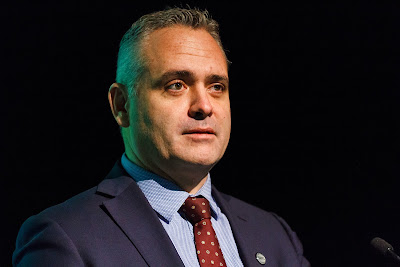 Photo from the 2018 Holiday Parks Association of New Zealand Conference at Claudelands Event Centre, Hamilton, New Zealand. Taken: Wednesday, 25 July 2018. Photography: Mike Walen / KeyImagery Photography. Copyright: © Holiday Parks Association of New Zealand.
