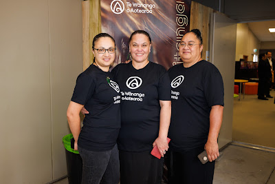 Photo from the TWoA Waiariki 2023 Graduations (Tauranga Moana), held at Bethlehem Baptist Church, Tauranga, Bay of Plenty, New Zealand on Friday, 5 May, 2023. Photo: Mike Walen / KeyImagery Photography. Copyright: © Te Wānanga o Aotearoa.