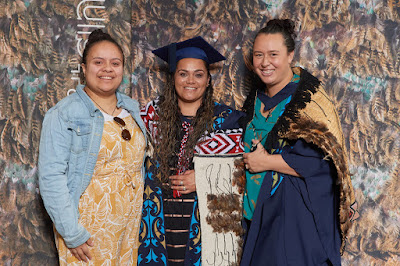 Photo from the TWoA Waiariki 2019 Graduations (Rotorua - Ceremony 1), held at the Distinction Hotel, Rotorua, New Zealand. Taken: Friday 24 May 2019. Photo: Alick Saunders / KeyImagery Photography. Copyright: © Te Wananga o Aotearoa.