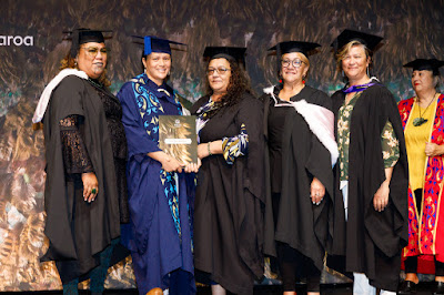 Photo from the TWoA Waiariki 2021 Graduations (Tauranga Moana), held at Bethlehem Baptist Church, Tauranga, New Zealand. Taken: Friday 7 May 2021. Photo: Mike Walen / KeyImagery Photography. Copyright: © Te Wananga o Aotearoa.