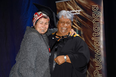 Photo from the TWoA Tainui 2019 Graduations (Ceremony 2),  held at Hamilton Boys' High School, Hamilton, New Zealand. Taken: Wednesday 17 April 2019. Photo: Mike Walen / KeyImagery Photography. Copyright: © Te Wānanga o Aotearoa.