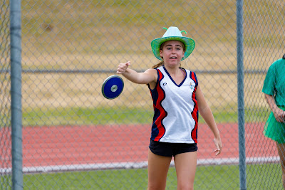 Photo from the Waikato Diocesan Athletics Day 2021 held at Porritt Stadium, Hamilton, New Zealand, on Thursday 25 February 2021.  Photo: Mike Walen / KeyImagery Photography. Copyright: © Waikato Diocesan School for Girls.