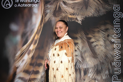 Photo from the TWoA Waiariki 2025 Graduation (Kawerau), held at the Rautahi Marae in Kawerau, Bay of Plenty, New Zealand on Friday, 16 May, 2025. Photo: InstaBooth by KeyImagery Photography. Copyright: © 2025 Te Wānanga o Aotearoa.