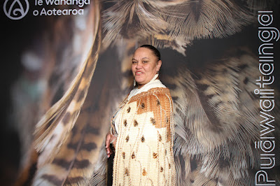 Photo from the TWoA Waiariki 2025 Graduation (Kawerau), held at the Rautahi Marae in Kawerau, Bay of Plenty, New Zealand on Friday, 16 May, 2025. Photo: InstaBooth by KeyImagery Photography. Copyright: © 2025 Te Wānanga o Aotearoa.