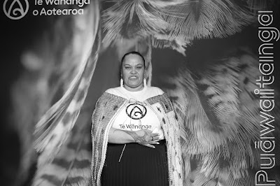 Photo from the TWoA Waiariki 2025 Graduation (Kawerau), held at the Rautahi Marae in Kawerau, Bay of Plenty, New Zealand on Friday, 16 May, 2025. Photo: InstaBooth by KeyImagery Photography. Copyright: © 2025 Te Wānanga o Aotearoa.