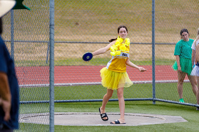 Photo from the Waikato Diocesan Athletics Day 2021 held at Porritt Stadium, Hamilton, New Zealand, on Thursday 25 February 2021.  Photo: Mike Walen / KeyImagery Photography. Copyright: © Waikato Diocesan School for Girls.