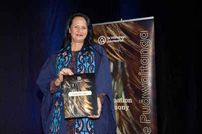 Photo from the TWoA Tainui 2019 Graduations (Ceremony 2),  held at Hamilton Boys' High School, Hamilton, New Zealand. Taken: Wednesday 17 April 2019. Photo: Mike Walen / KeyImagery Photography. Copyright: © Te Wānanga o Aotearoa.