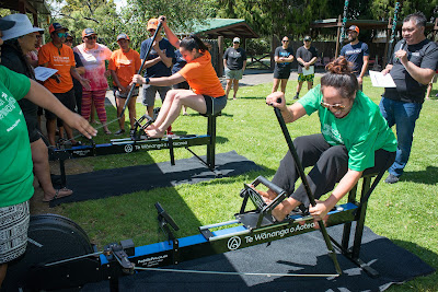 Photo from Day 1 of Waka Wānanga 2018, held in the Waikato, New Zealand. Taken: Friday 16 November 2018. Photo: Rodrigo Hill / KeyImagery Photography. Copyright: © Te Wānanga o Aotearoa.