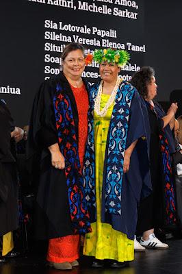 Photo from the TWoA Tāmaki Makaurau 2024 Graduations (Ceremony 4 @ 7pm), held at Church Unlimited, Glendene, Auckland, New Zealand on Tuesday, 25 June, 2024. Photo: Mike Walen / KeyImagery Photography. Copyright: © Te Wānanga o Aotearoa.