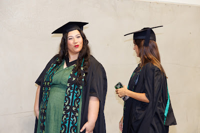 Photo from the TWoA Tainui 2025 Graduations (Ceremony 3 @ 10am) held at Claudelands Event Centre in Hamilton, Waikato, New Zealand on Wednesday, 30 April, 2025. Photography by Mike Walen / KeyImagery Photography. Copyright: © 2025 Te Wānanga o Aotearoa.