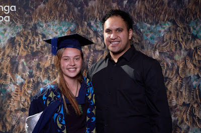 Photo from the TWoA Waiariki 2018 Graduations (Rotorua - Ceremomy 1), held at the Distinction Hotel, Rotoua, New Zealand. Taken: Friday 25 May 2018. Photo: Alick Saunders / KeyImagery Photography. Copyright: © Te Wananga o Aotearoa.