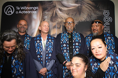 Photo from the TWoA Te Tai Tokerau (Whangarei) 2025 Graduation held at McKay Stadium in Whangarei, Northland, New Zealand on Thursday, 10 July, 2025. Photo by Alick Saunders for KeyImagery Photography. Copyright: © 2025 Te Wānanga o Aotearoa.