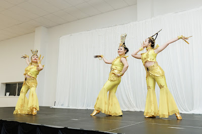 Photo from the Welcoming Week Communities Night held at the Waikato Indian Association Hall in Hamilton, Waikato, New Zealand. Taken: Sunday, 18 September, 2022. Photography: Mike Walen / KeyImagery Photography. Copyright: © Hamilton City Council.