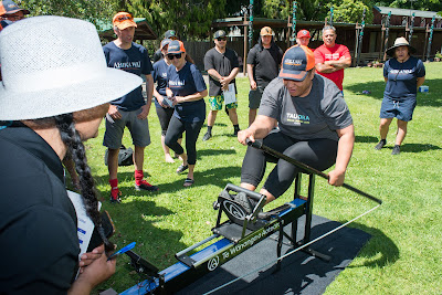 Photo from Day 1 of Waka Wānanga 2018, held in the Waikato, New Zealand. Taken: Friday 16 November 2018. Photo: Rodrigo Hill / KeyImagery Photography. Copyright: © Te Wānanga o Aotearoa.