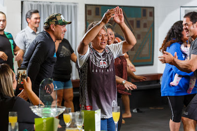 Photo from Day 2 of Waka Wānanga 2019, held in the Waikato, New Zealand. Taken: Saturday, 9 November, 2019. Photo: Mike Walen / KeyImagery Photography. Copyright: © Te Wānanga o Aotearoa.