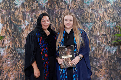 Photo from the TWoA Waiariki 2019 Graduations (Kawerau), held at Rautahi Marae, Kawerau, New Zealand. Taken: Friday 10 May 2019. Photo: Alick Saunders / KeyImagery Photography. Copyright: © Te Wananga o Aotearoa.