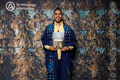 Photo from the TWoA Tainui 2021 Graduations (Thursday Afternoon - Ceremony 2),  held at Elim Church, Te Rapa, Hamilton, New Zealand. Taken: Thursday 22 April 2021. Photo: Mike Walen / KeyImagery Photography. Copyright: © Te Wānanga o Aotearoa.