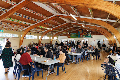 Photo from the TWoA Waiariki 2025 Graduation (Kawerau), held at the Rautahi Marae in Kawerau, Bay of Plenty, New Zealand on Friday, 16 May, 2025. Photo: Mike Walen / KeyImagery Photography. Copyright: © 2025 Te Wānanga o Aotearoa.