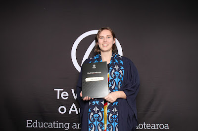 Photo from the TWoA Tāmaki Makaurau 2023 Graduations (Ceremony 5 @ 3pm), held at the Due Drop Events Centre, Manukau, Auckland, New Zealand on Thursday, 8 June, 2023. Photo: InstaBooth by KeyImagery Photography. Copyright: © Te Wānanga o Aotearoa.