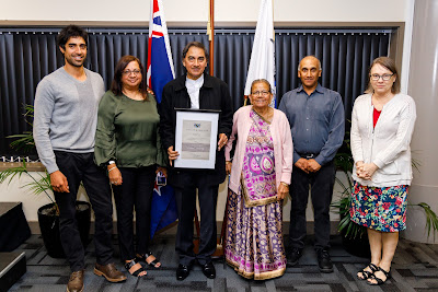 Photo from the 2021 Civic Awards held at Waikato Stadium, Hamilton, New Zealand. Taken: Thursday 8 April 2021.  Photo: Mike Walen / KeyImagery Photography. Copyright: © Hamilton City Council.