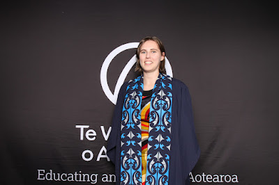 Photo from the TWoA Tāmaki Makaurau 2023 Graduations (Ceremony 5 @ 3pm), held at the Due Drop Events Centre, Manukau, Auckland, New Zealand on Thursday, 8 June, 2023. Photo: InstaBooth by KeyImagery Photography. Copyright: © Te Wānanga o Aotearoa.