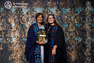 Photo from the TWoA Tainui 2021 Graduations (Thursday Afternoon - Ceremony 2),  held at Elim Church, Te Rapa, Hamilton, New Zealand. Taken: Thursday 22 April 2021. Photo: Mike Walen / KeyImagery Photography. Copyright: © Te Wānanga o Aotearoa.