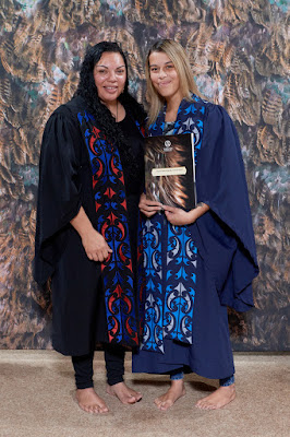 Photo from the TWoA Waiariki 2019 Graduations (Kawerau), held at Rautahi Marae, Kawerau, New Zealand. Taken: Friday 10 May 2019. Photo: Alick Saunders / KeyImagery Photography. Copyright: © Te Wananga o Aotearoa.