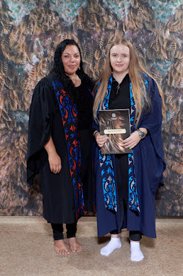 Photo from the TWoA Waiariki 2019 Graduations (Kawerau), held at Rautahi Marae, Kawerau, New Zealand. Taken: Friday 10 May 2019. Photo: Alick Saunders / KeyImagery Photography. Copyright: © Te Wananga o Aotearoa.