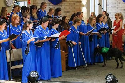 Photo from the Waikato Diocesan Carol Service 2022 held at Waikato Dicoesan School for Girls in Hamilton, Waikato, New Zealand on Sunday, 11 December, 2022. Photo by Mike Walen / KeyImagery Photography. Copyright: © Waikato Dicoesan School for Girls.