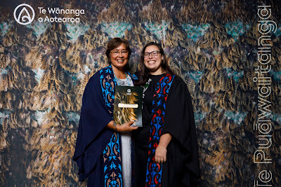 Photo from the TWoA Tainui 2021 Graduations (Thursday Afternoon - Ceremony 2),  held at Elim Church, Te Rapa, Hamilton, New Zealand. Taken: Thursday 22 April 2021. Photo: Mike Walen / KeyImagery Photography. Copyright: © Te Wānanga o Aotearoa.