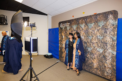 Photo from the TWoA Waiariki 2023 Graduations (Tauranga Moana), held at Bethlehem Baptist Church, Tauranga, Bay of Plenty, New Zealand on Friday, 5 May, 2023. Photo: Mike Walen / KeyImagery Photography. Copyright: © Te Wānanga o Aotearoa.