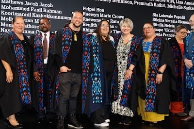 Photo from the TWoA Tāmaki Makaurau 2024 Graduations (Ceremony 4 @ 7pm), held at Church Unlimited, Glendene, Auckland, New Zealand on Tuesday, 25 June, 2024. Photo: Mike Walen / KeyImagery Photography. Copyright: © Te Wānanga o Aotearoa.