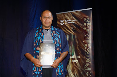 Photo from the TWoA Tainui 2019 Graduations (Ceremony 2),  held at Hamilton Boys' High School, Hamilton, New Zealand. Taken: Wednesday 17 April 2019. Photo: Mike Walen / KeyImagery Photography. Copyright: © Te Wānanga o Aotearoa.