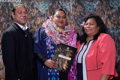 Photo from the TWoA Waiariki 2018 Graduations (Rotorua - Ceremomy 1), held at the Distinction Hotel, Rotoua, New Zealand. Taken: Friday 25 May 2018. Photo: Alick Saunders / KeyImagery Photography. Copyright: © Te Wananga o Aotearoa.