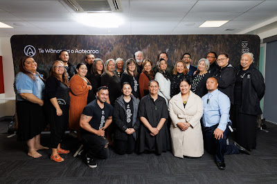Photo from the TWoA Tainui 2022 Graduations (Mangakotukutuku), held at the Mangakotukutuku Campus, Hamilton, Waikato, New Zealand. Taken: Friday 9 September, 2022. Photo: Mike Walen / KeyImagery Photography. Copyright: © Te Wananga o Aotearoa.