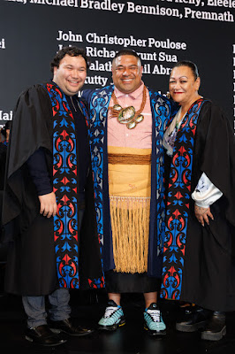 Photo from the TWoA Tāmaki Makaurau 2024 Graduations (Ceremony 4 @ 7pm), held at Church Unlimited, Glendene, Auckland, New Zealand on Tuesday, 25 June, 2024. Photo: Mike Walen / KeyImagery Photography. Copyright: © Te Wānanga o Aotearoa.