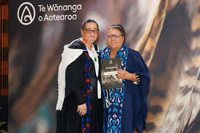 Photo from the TWoA Waiariki 2025 Graduation (Kawerau), held at the Rautahi Marae in Kawerau, Bay of Plenty, New Zealand on Friday, 16 May, 2025. Photo: Mike Walen / KeyImagery Photography. Copyright: © 2025 Te Wānanga o Aotearoa.