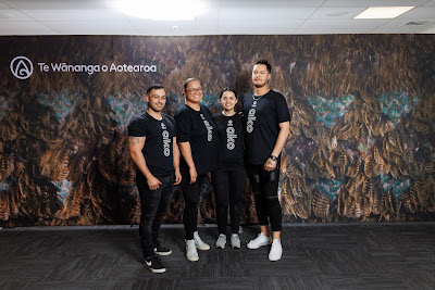 Photo from the TWoA Tainui 2022 Graduations (Mangakotukutuku), held at the Mangakotukutuku Campus, Hamilton, Waikato, New Zealand. Taken: Friday 9 September, 2022. Photo: Mike Walen / KeyImagery Photography. Copyright: © Te Wananga o Aotearoa.