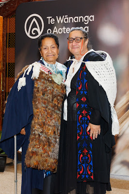 Photo from the TWoA Waiariki 2025 Graduation (Kawerau), held at the Rautahi Marae in Kawerau, Bay of Plenty, New Zealand on Friday, 16 May, 2025. Photo: Mike Walen / KeyImagery Photography. Copyright: © 2025 Te Wānanga o Aotearoa.