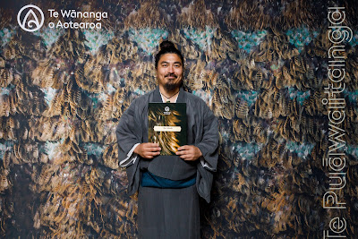 Photo from the TWoA Tainui 2021 Graduations (Thursday Afternoon - Ceremony 2),  held at Elim Church, Te Rapa, Hamilton, New Zealand. Taken: Thursday 22 April 2021. Photo: Mike Walen / KeyImagery Photography. Copyright: © Te Wānanga o Aotearoa.
