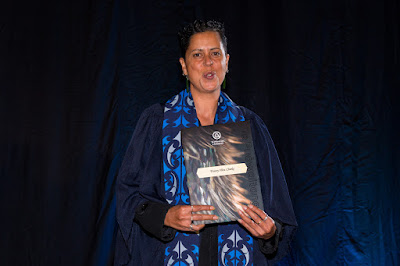 Photo from the TWoA Tainui 2018 Graduations (Ceremony 1),  held at Hamilton Boys' High School, Hamilton, New Zealand. Taken: Thursday 19 April 2018. Photo: Mike Walen / KeyImagery Photography. Copyright: © Te Wananga o Aotearoa.