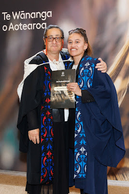 Photo from the TWoA Waiariki 2025 Graduation (Kawerau), held at the Rautahi Marae in Kawerau, Bay of Plenty, New Zealand on Friday, 16 May, 2025. Photo: Mike Walen / KeyImagery Photography. Copyright: © 2025 Te Wānanga o Aotearoa.