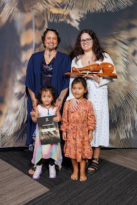 Photo from the TWoA Tainui 2025 Graduations (Ceremony 2 @ 2pm) held at Claudelands Event Centre in Hamilton, Waikato, New Zealand on Tuesday, 29 April, 2025. Photography by Mike Walen / KeyImagery Photography. Copyright: © 2025 Te Wānanga o Aotearoa.