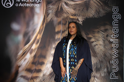 Photo from the TWoA Whirikoka 2024 Graduation (Gisborne), held at the War Memorial Theatre, Gisborne, East Coast, New Zealand on Wednesday, 16 April, 2025. Photo by Alick Saunders for KeyImagery Photography. Copyright: © 2025 Te Wānanga o Aotearoa.