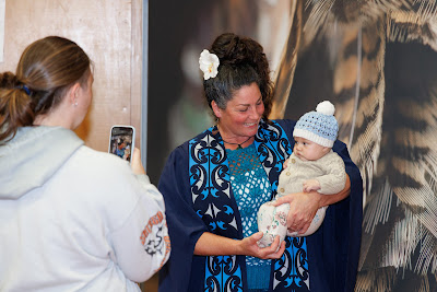 Photo from the TWoA Te Tai Tokerau (Kaitaia) 2025 Graduation held at Te Kura Kaupapa Maori o Pukemiro in Kaitaia, Northland, New Zealand on Monday, 14 April, 2025. Photo by Mike Walen / KeyImagery Photography. Copyright: © 2025 Te Wānanga o Aotearoa.