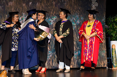 Photo from the TWoA Waiariki 2021 Graduations (Tauranga Moana), held at Bethlehem Baptist Church, Tauranga, New Zealand. Taken: Friday 7 May 2021. Photo: Mike Walen / KeyImagery Photography. Copyright: © Te Wananga o Aotearoa.
