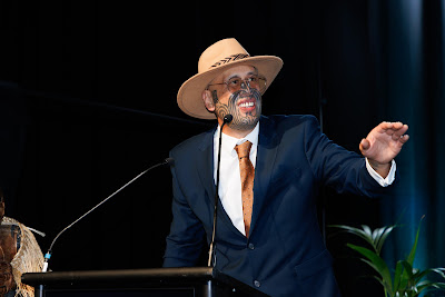Photo from the TWoA Tainui 2025 Graduations (Ceremony 3 @ 10am) held at Claudelands Event Centre in Hamilton, Waikato, New Zealand on Wednesday, 30 April, 2025. Photography by Mike Walen / KeyImagery Photography. Copyright: © 2025 Te Wānanga o Aotearoa.