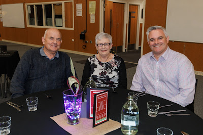 Photo from the Waikato Diocesan Whānau Dinner 2022 held in the school gym at Waikato Diocesan, Hamilton, New Zealand. Taken: Friday, 9 September 2022. Photography: Mike Walen / KeyImagery Photography. Copyright: © Waikato Diocesan School for Girls.