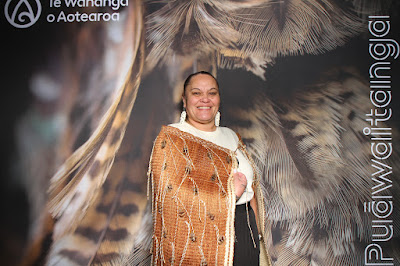 Photo from the TWoA Waiariki 2025 Graduation (Kawerau), held at the Rautahi Marae in Kawerau, Bay of Plenty, New Zealand on Friday, 16 May, 2025. Photo: InstaBooth by KeyImagery Photography. Copyright: © 2025 Te Wānanga o Aotearoa.